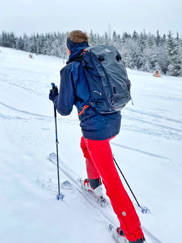 český skitouring vyzkoušejte ještě dnes