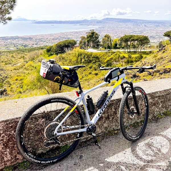 Italy Divide - bikepacking