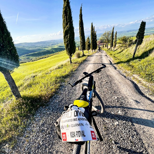 Italy Divide  - bikepacking