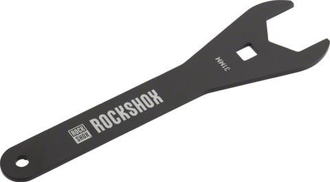 31mm Flat Wrench (crowfoot compatible) - Vivid Air Reservoir Rock Shox