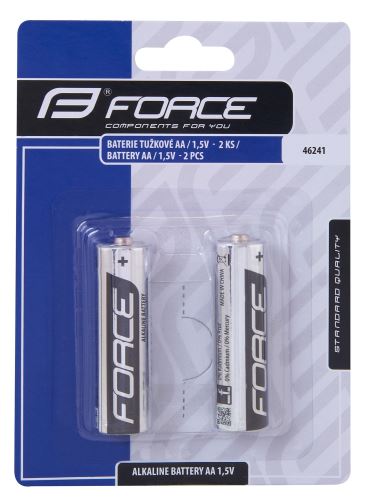 bateria FORCE ołówek AA / 1,5V 1 x 2 szt