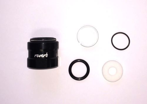 200 hour/1 year Service Kit (includes foam ring, inner sealhead bushing and o-rings) - Rev