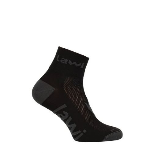 Ponožky Lawi Zorbig krátké, Black/Grey