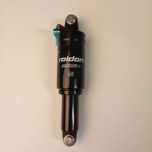 Tłumik tylny SR Suntour RAIDON LO 190 / 51mm, 22,2x8mm