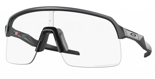 Okulary Oakley Sutro Lite, matowy węgiel/przezroczysty fotochrom
