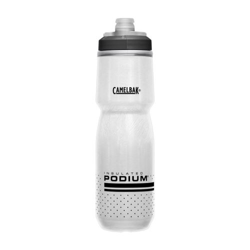 CAMELBAK - láhev Podium Chill černá/bílá 710 ml