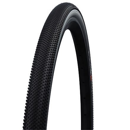 Plášť Schwalbe G-One Allround, 622, SuperGround, Tubeless-easy, Addix, SpeedGrip, skládací