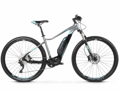 Damski rower górski Kross Lea Boost SE 500 Wh, 2021, 27,5 ", XS