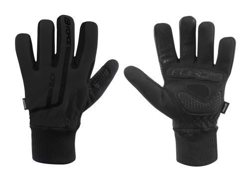 rękawiczki zimowe FORCE KID X72 - Różne kolory