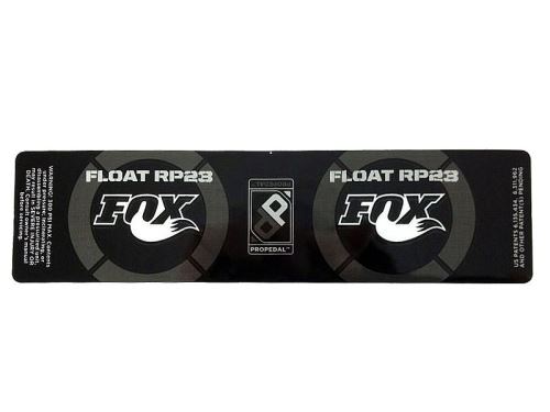 FOX LEATHER FOR AIR RAMY
