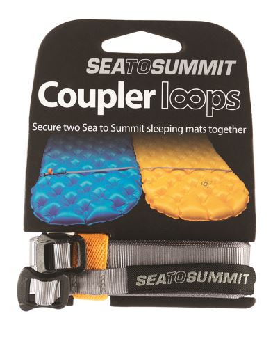 Spojovač matrací Sea To Summit Mat Coupler Kit Loops