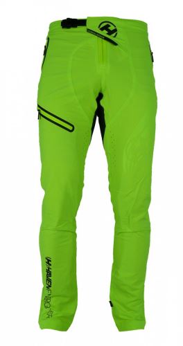 Kalhoty HAVEN ENERGIZER LONG green - men/women M (design 2)