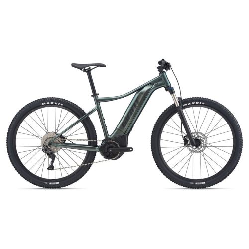 Elektryczny rower górski Giant Talon E+ 1 29er - Balsam green - 2023