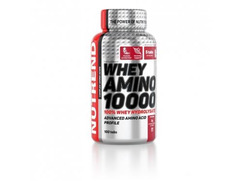 Tablety Nutrend Whey Amino 10000 100tablet