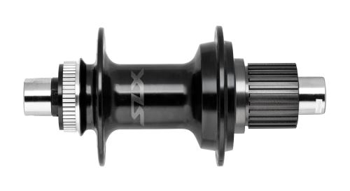 Piasta tylna Shimano SLX FH-M7110 (blokada środkowa), 12p, 32d, 12x148 mm BOOST