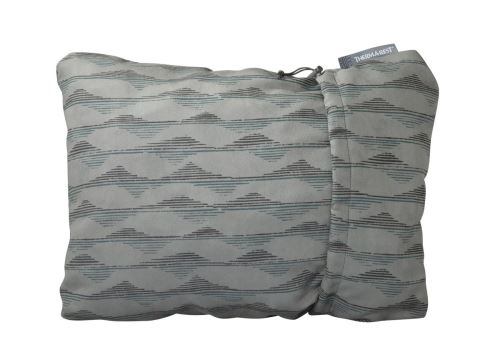 poduszka podróżna THERMAREST Compressible Pillow szara XL