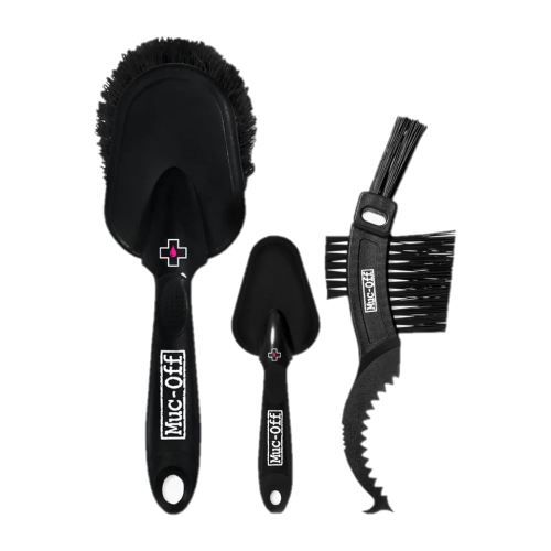 MUC-OFF - sada kartáčů 3x Brush Set