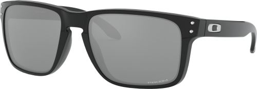 Okulary Oakley Holbrook XL, polerowana czerń / PRIZM czerń