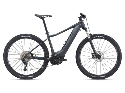 Elektryczny rower górski FATHOM E+ 2 29 - L - Brązowy czarny - 2023