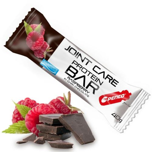 Tyčinka PENCO JOINT CARE PROTEIN BAR40g malina