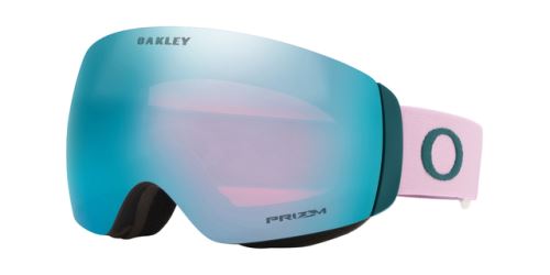 Zimní brýle Oakley Flight Deck XM Lavender Balsam / PRIZM Snow Sapphire Iridium