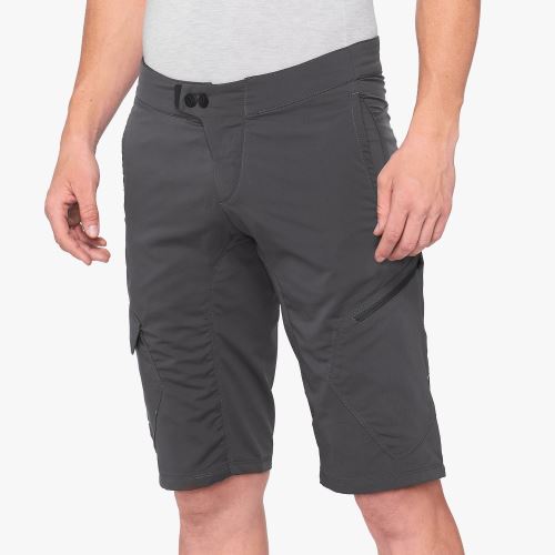 Kraťasy 100% RIDECAMP Shorts - Různé barvy
