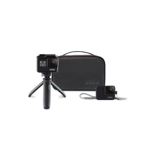 Zestaw akcesoriów kamery GoPro (zestaw podróżny)