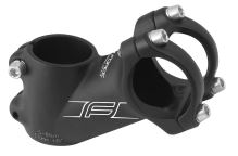 FORCE - představec BASIC S4.3 31,8 Al, černý - různé délky