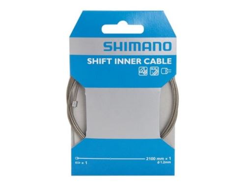 Kabel Shimano Dura Ace 7800 Shift - 2,1m x 1,2mm - Y60098911