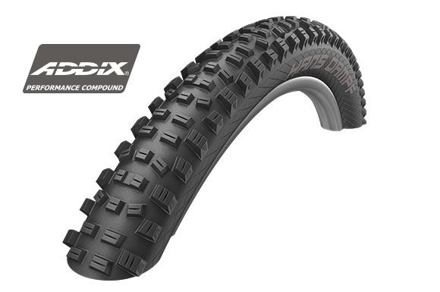 Obrázok Schwalbe plášť Hans Dampf 29x2.35 new Addix Performance TLR skládací