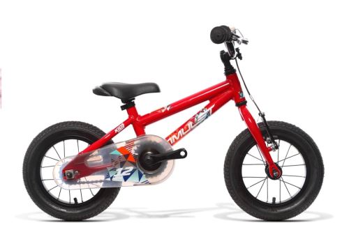 Rower dla dzieci Amulet Mini Lite 12 Red 2020