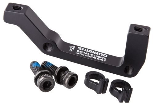 Adapter SHIMANO Rear IS-PM 180mm SM-MAR180PSA (POST / STAND)