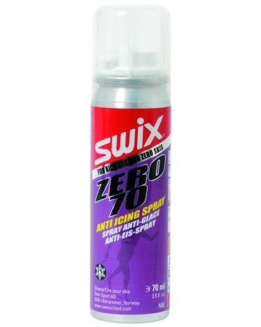 olej SWIX N6C pro skluznice ZERO 70ml