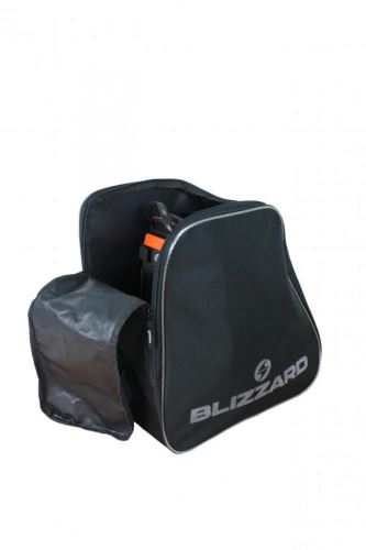 Taška na lyžáky BLIZZARD Skiboot bag, black 2022/23