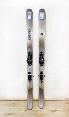 Testowy zestaw narciarski alpejski Armada Tracer 88 - 162 - wypożyczalnia