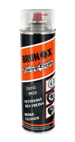 Turbo Clean Brunox, 500 ml