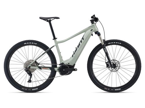 Elektryczny rower górski GIANT Fathom E+ 2 29" - M - Desert Sage - 2022 - test