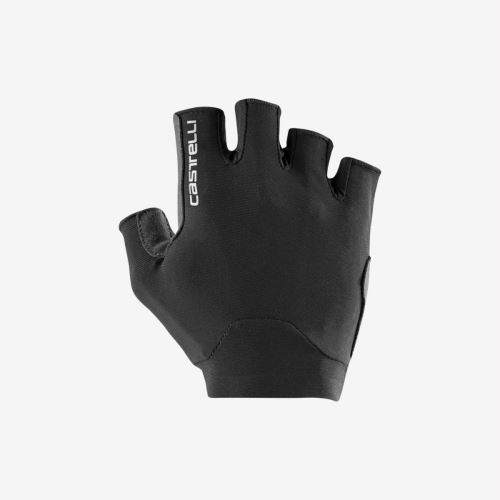 Rękawiczki CASTELLI Endurance czarne - różne rozmiary
