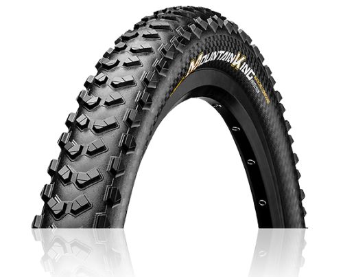 CONTINENTAL - plášť Mountain King ProTection 27.5x2.3 kevlar