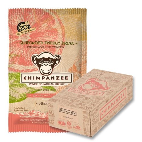 Drink Chimpanzee Gunpowder Energy 30g - Różne smaki