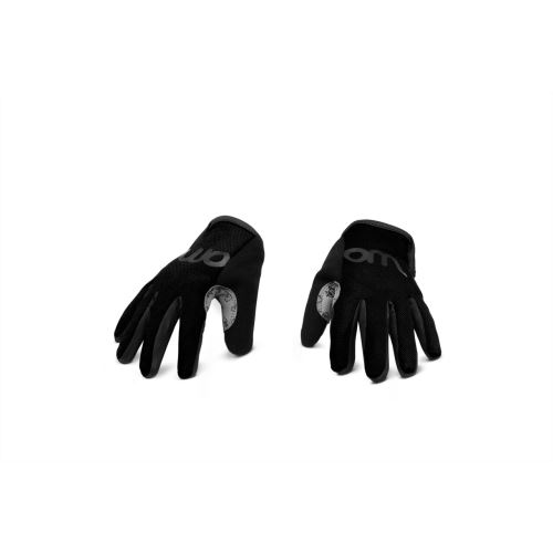 Dětské rukavice Woom, různé velikosti, černé