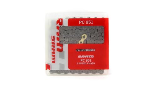 Łańcuch SRAM PC 951 + sprzęgło