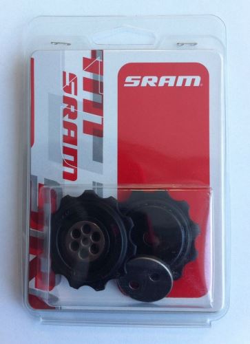 Kladky SRAM X.9 05-09 stř./dl.vodítko