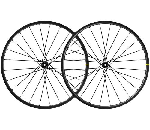 Zapletená kola sil. MAVIC ALLROAD SL DISC CL