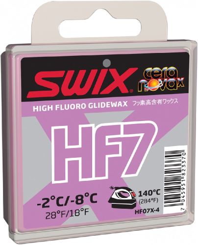 vosk SWIX HF7X 40g -2/-8°C