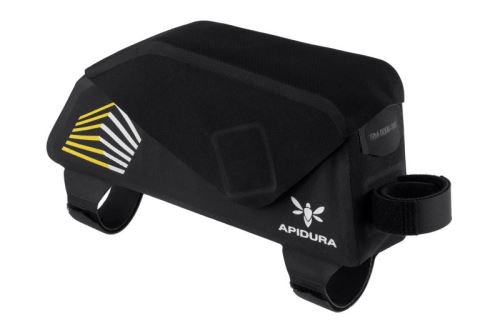 APIDURA - brašna na rám Racing top tube pack 1 l