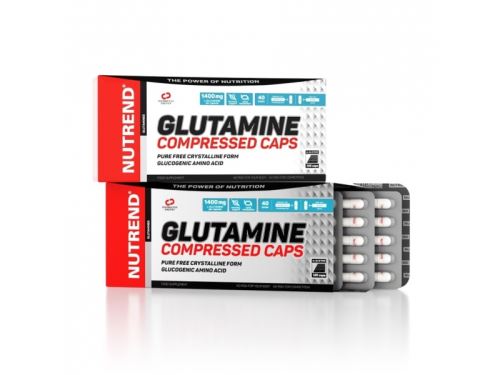 tabletki Nutrend Glutamine Compressed 120tablet