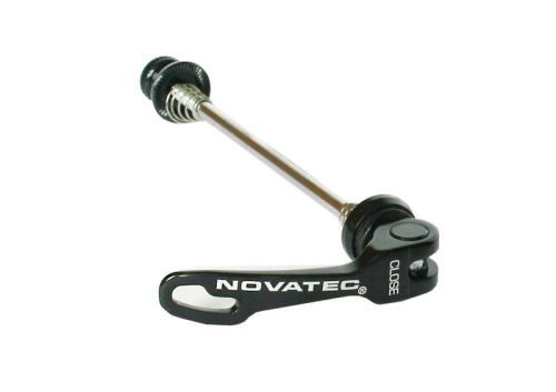 Szybkozłącze Novatec QR249F z przodu