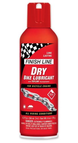 Spray FINISH LINE Teflon Plus 8 uncji / 240 ml