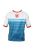 MONDRAKER Jersey short, petrol/white/red
